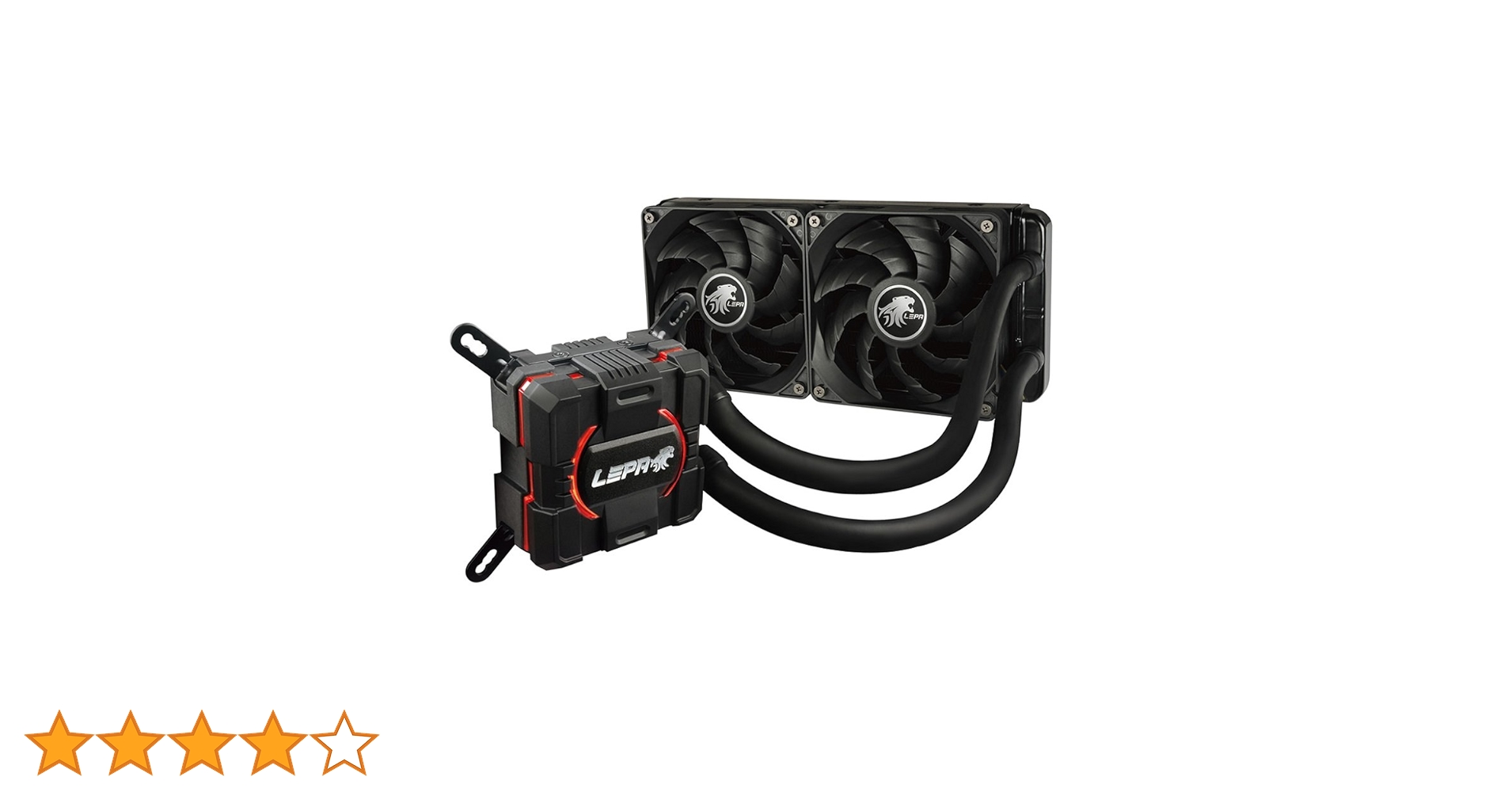 LEPA レパ 水冷CPUクーラー アクアチェンジャー AQUA CHANGER240 LPWAC240-HF Amazon | LEPA レパ 水冷CPUクーラー アクアチェンジャー AQUA